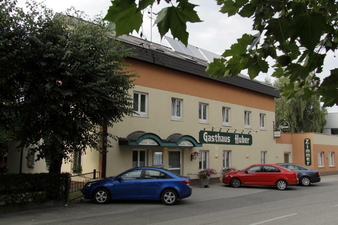 Gasthof Huber Wels Kültér fotó