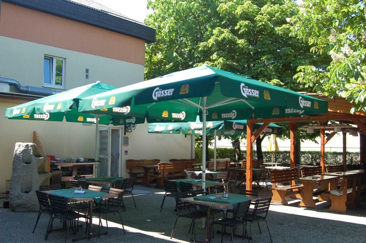 Gasthof Huber Wels Kültér fotó